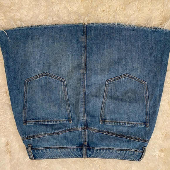 Denim skirt - Picture 3 of 3